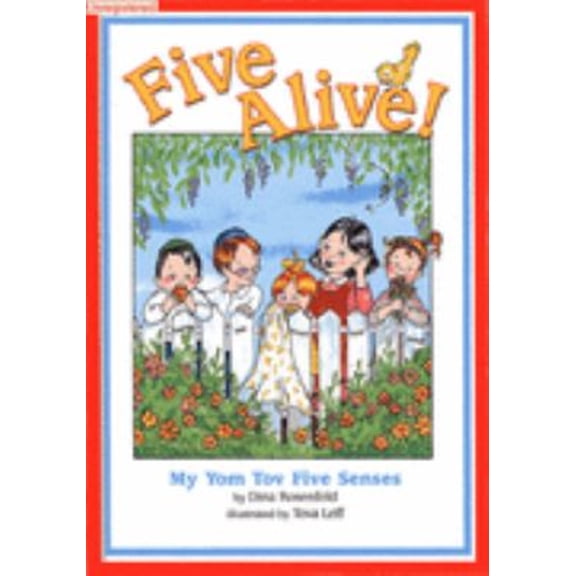 Pre-Owned Five Alive (Hardcover) 1929628099 9781929628094