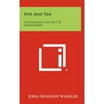 thumbnail image 1 of Five And Ten: The Fabulous Life Of F. W. Woolworth (Hardcover), 1 of 1