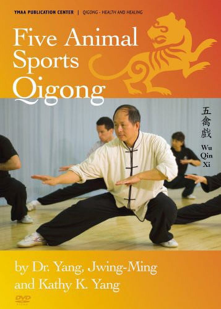Amazon.com: Five Animal Sports Qigong DVD : Movies & TV