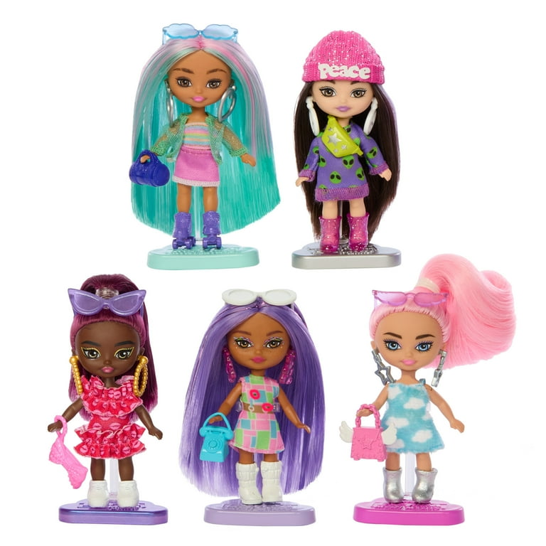 Smallest barbie doll hotsell