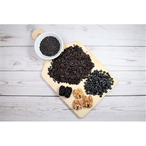 Five Black Sweet Soup Mix 五黑糖水