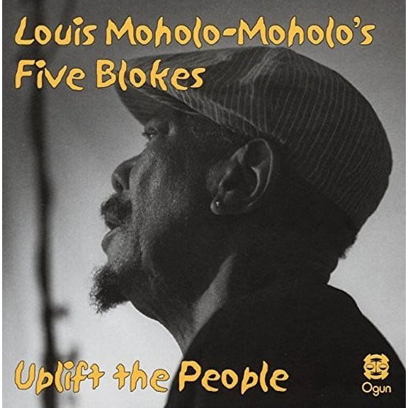 Five Blokes: Uplift The People (CD)