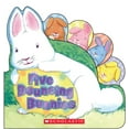 thumbnail image 1 of Pre-Owned Five Bouncing Bunnies (Board book) 0545458250 9780545458252, 1 of 1