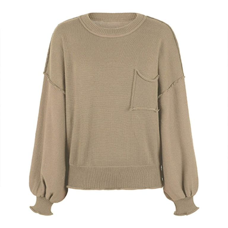 Big warm shop sweaters