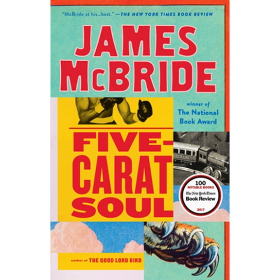 Pre-Owned Five-Carat Soul (Paperback) 0735216703 9780735216709