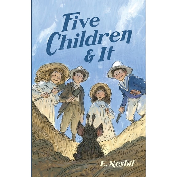 Five Children and It, (Paperback)