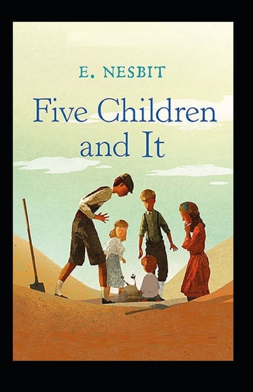 Five Children and It Illustrated (Paperback)