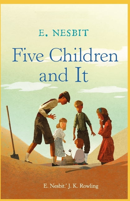 Five Children and It(classics illustrated)edition (Paperback)