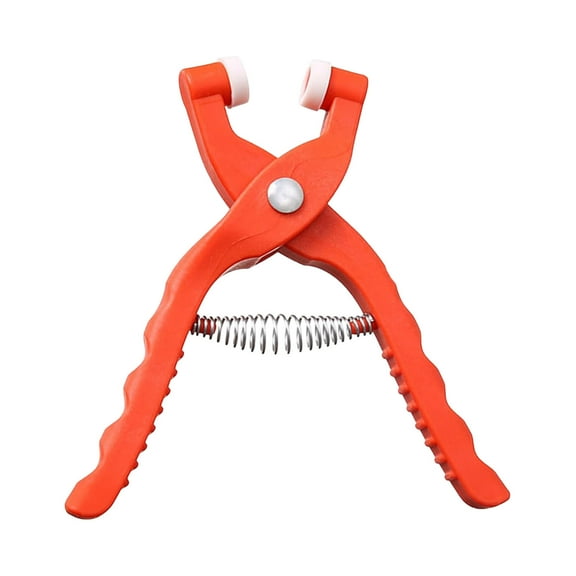 Five Claw Buckle Installation Tool Pliers, Crochet Eye Attachment Tool for 5mm to 30mm Safety Eyes, Stuffed Animal Crafting Accessory, 1-Pack