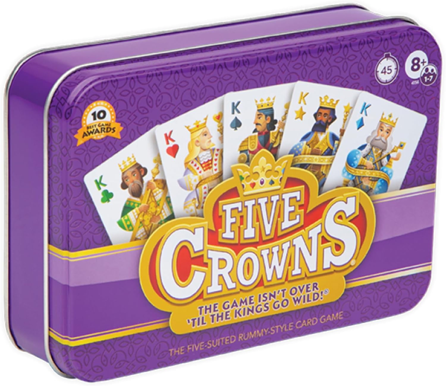 CMON CMNUNS001 Unusual Suspects Board Game - Walmart.com