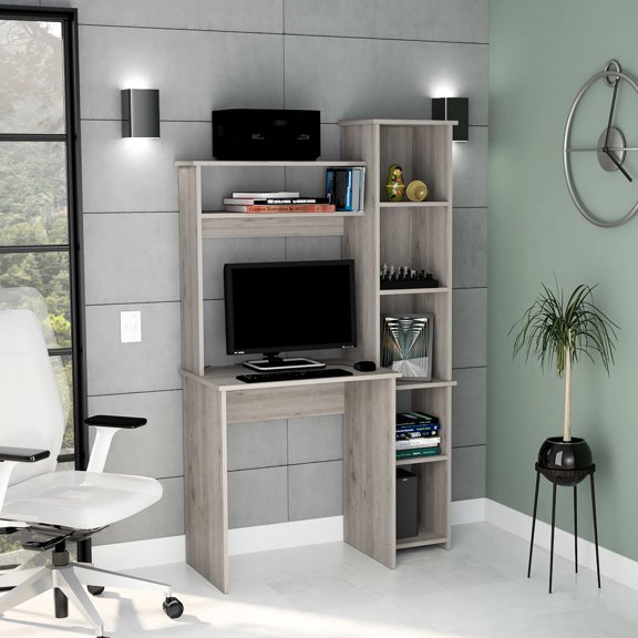 Five - Cubbies Configuration | Helps Keep Desk Items in Order | Improves Work Efficiency