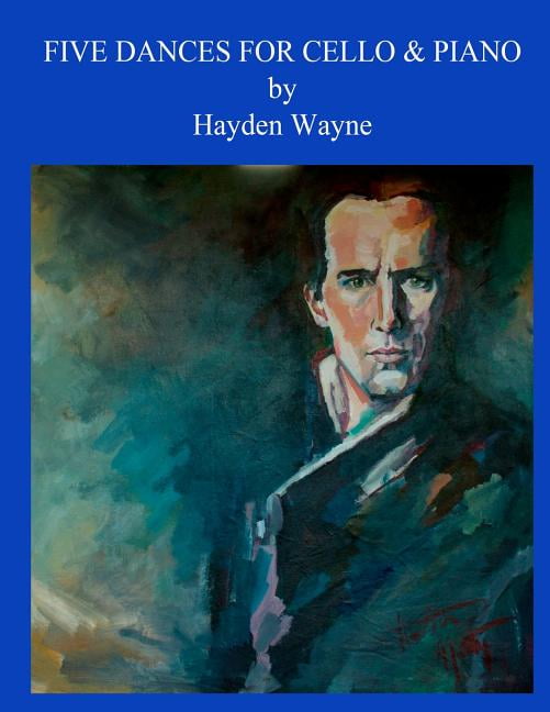 Five Dances for Cello and Piano (Paperback)