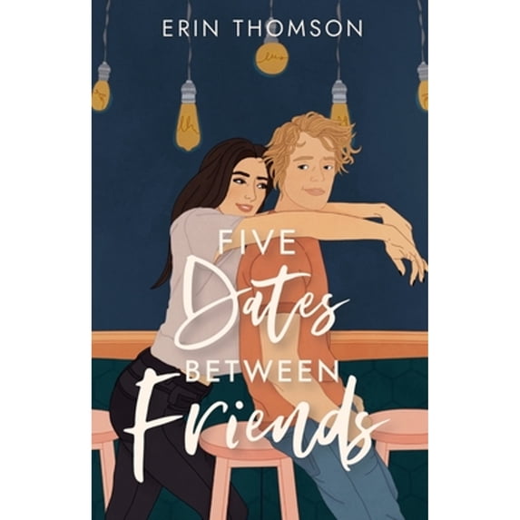 Pre-Owned Five Dates Between Friends Paperback