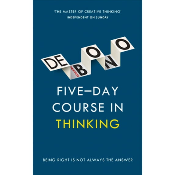 Pre-Owned Five-Day Course in Thinking (Paperback) 1785040863 9781785040863
