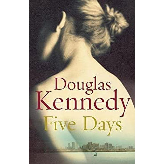 Pre-Owned Five Days (Paperback) 0091795826 9780091795825