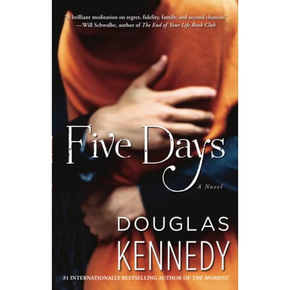 Pre-Owned Five Days (Paperback) 1451666357 9781451666359