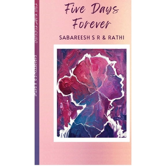 Five Days Forever, (Hardcover)