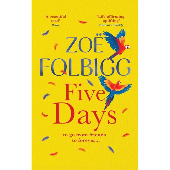 Five Days, (Hardcover)