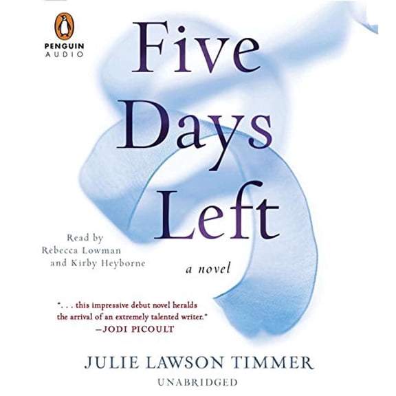 Pre-Owned Five Days Left: A Novel Paperback