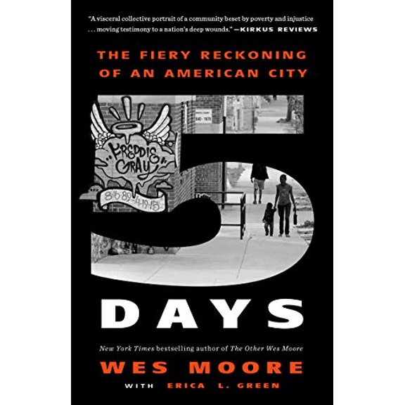 Pre-Owned Five Days: The Fiery Reckoning of an American City, (Paperback)