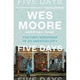 thumbnail image 1 of Pre-Owned Five Days: The Fiery Reckoning of an American City, 9780525512363, 0525512365, Hardcover, First Edition edition, 1 of 1