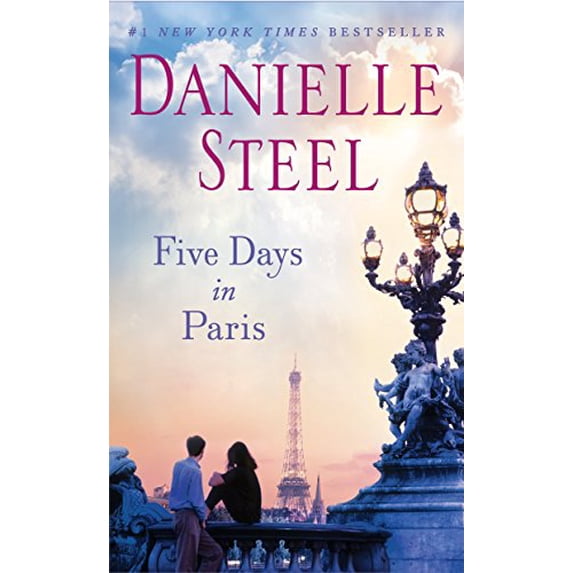 Pre-Owned Five Days in Paris (Paperback) 0345528190 9780345528193