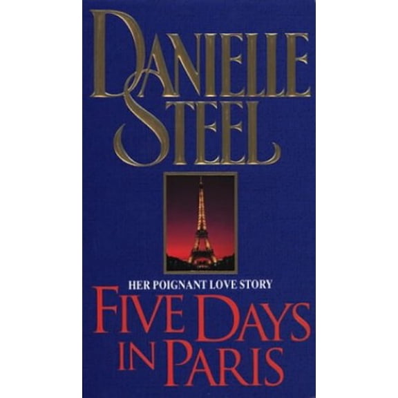 Pre-Owned Five Days in Paris Paperback