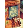 thumbnail image 1 of Pre-Owned Five Days of Famous (Hardcover) 0553537962 9780553537963, 1 of 1