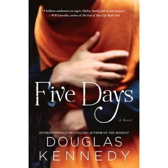 Pre-Owned Five Days (Hardcover) 1410467953 9781410467959