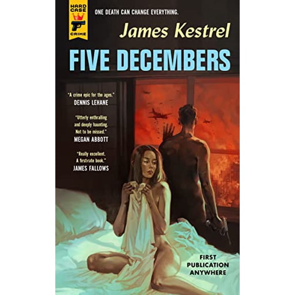 Pre-Owned Five Decembers (Hardcover) 1789096111 9781789096118