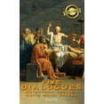 thumbnail image 1 of Five Dialogues: Euthyphro, Apology, Crito, Meno, Phaedo (Deluxe Library Edition), (Hardcover), 1 of 1