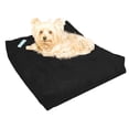 thumbnail image 1 of Five Diamond Collection Shredded Memory Foam Orthopedic Dog Bed, Removable Washable Cover, Double Sided, Made In USA, 1 of 7