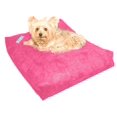 thumbnail image 1 of Five Diamond Collection Shredded Memory Foam Orthopedic Dog Bed, Removable Washable Cover, Double Sided, Made In USA, 1 of 7