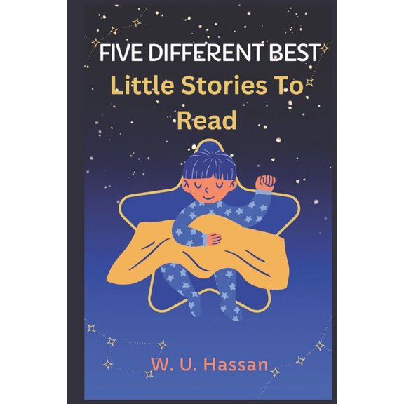Five Different Best Little Stories To Read (Paperback)