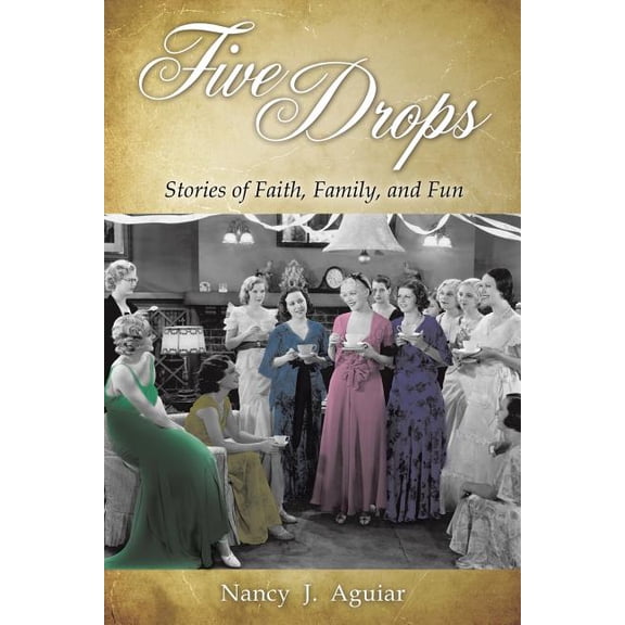Five Drops, (Paperback)