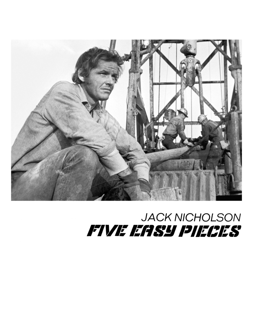 Five Easy Pieces Canvas Art - (24 x 36)