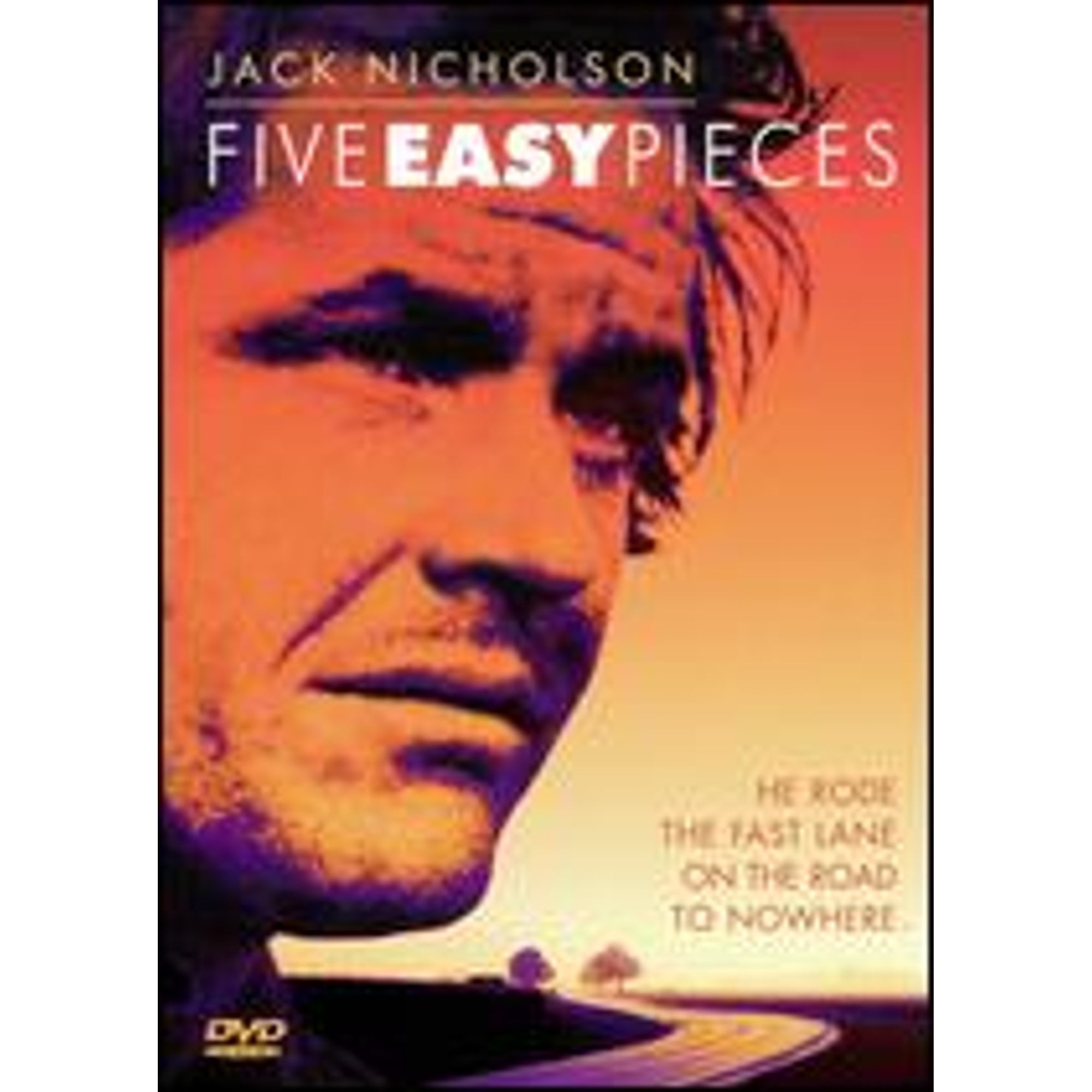 PreOwned Five Easy Pieces [DVD]