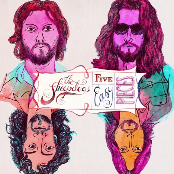Pre-Owned Five Easy Pieces (EP)