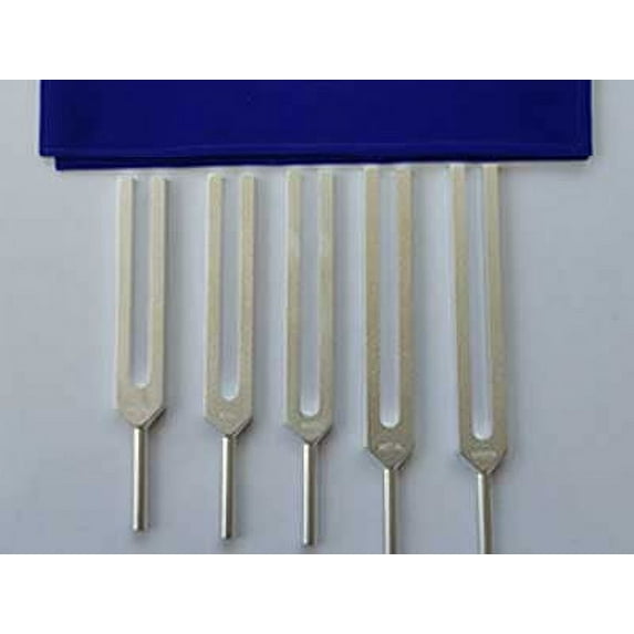 Five Element Tuning Fork