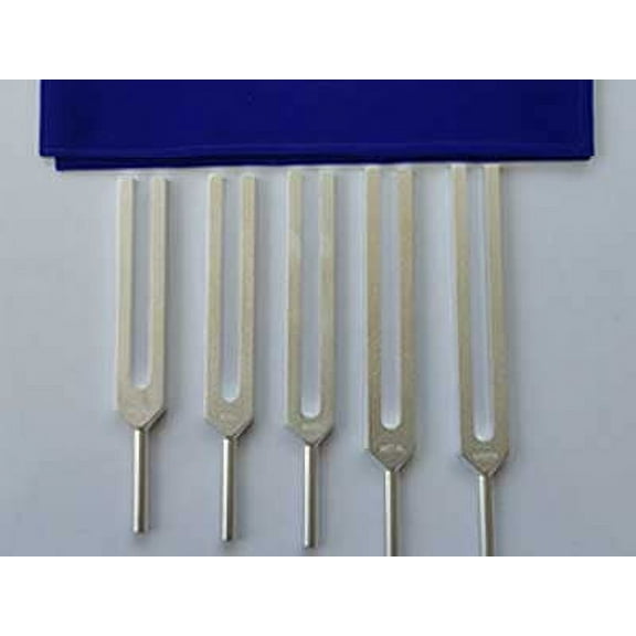 Five Element Tuning Fork