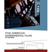 Five Experimental Films of the 1950s Blu-ray, Flicker Alley, Documentary