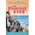 thumbnail image 1 of Five Fall Into Adventure (The Famous Five, Bk. 9), 1 of 1