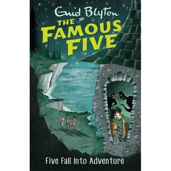 Five Fall into Adventure