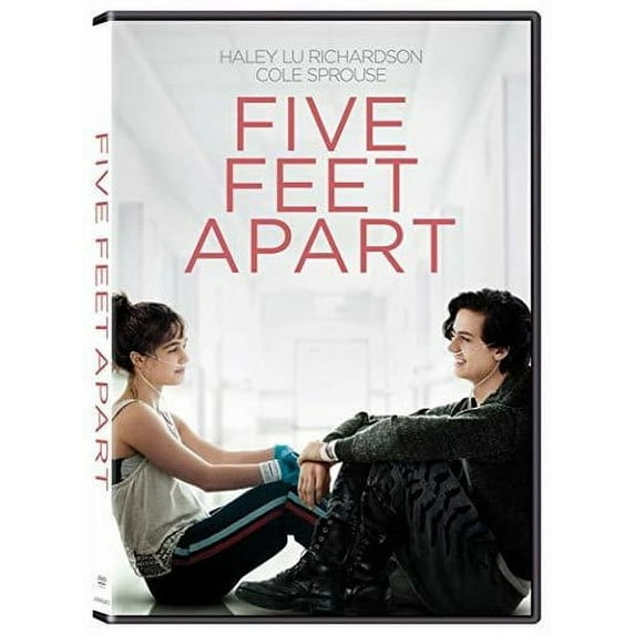 Five Feet Apart (DVD)