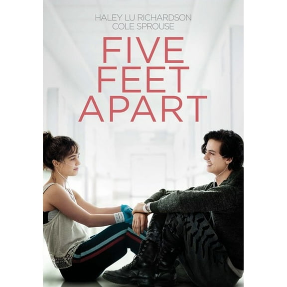 Pre-Owned Five Feet Apart (Dvd) (Good)