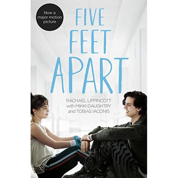 Pre-Owned Five Feet Apart (Paperback) 1471185095 9781471185090