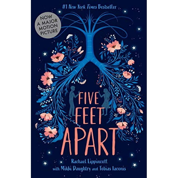 Pre-Owned Five Feet Apart (Hardcover) 1534437339 9781534437333