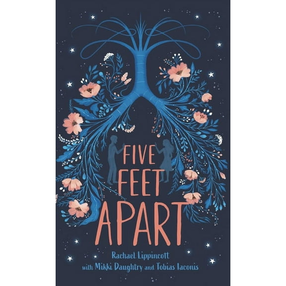 Five Feet Apart, (Paperback)