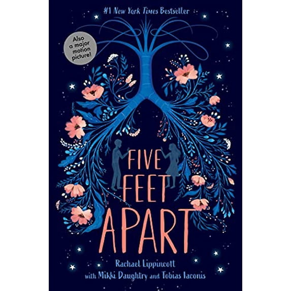 Pre-Owned Five Feet Apart (Paperback) 1665904968 9781665904964