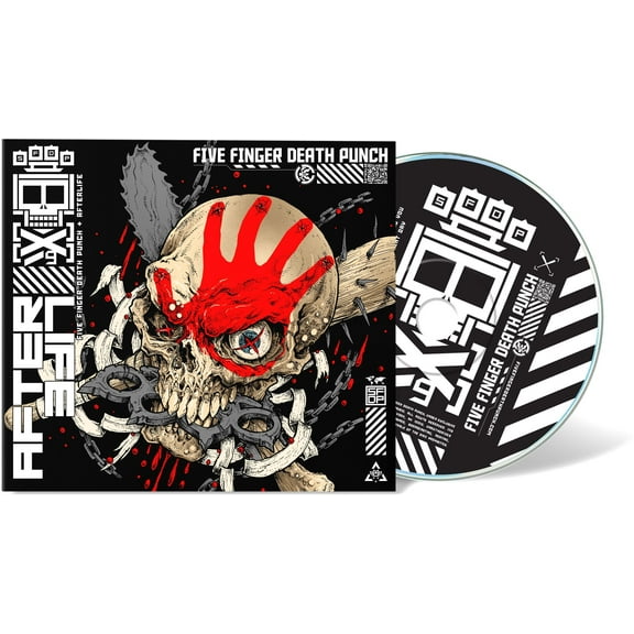 Five Finger Death Punch - AfterLife - Music & Performance - CD